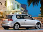 Volkswagen Golf TSI BlueMotion 2013 года